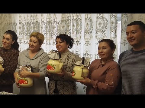 Видео: Поздравляем 💖МАМУ! Вспоминаем😢 папу! Каждому по🌞 чайнику! Все ЖЕНЩИНЫ для меня👸 БОГИНИ!