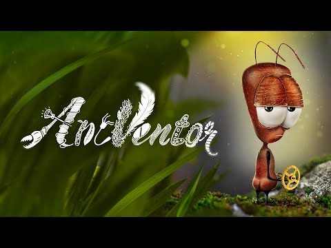 Видео: ПОЛНОЕ ПРОХОЖДЕНИЕ AntVentor / FULL WALKTHROUGH AntVentor