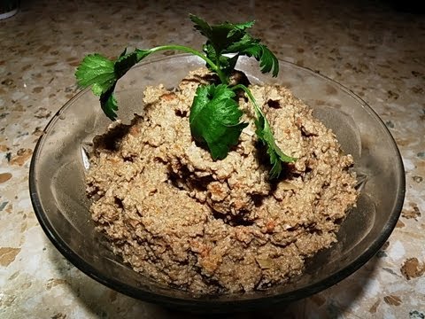 Видео: Царский паштет (royal pâté)