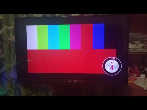 Видео: (Перезалив) Отключение телеканала СТВ (Казахстан) 31.12.2022