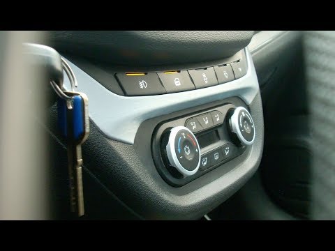 Видео: Lada Vesta. Работа системы отопления в -10 С°