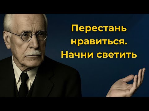 Видео: Как исцелить потребность быть избранным (и стать незабываемым) | Карл Юнг