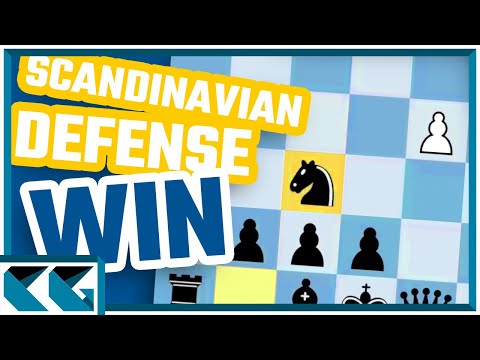 Видео: Современная скандинавская защита ХОРОША!