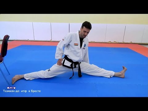 Видео: Комплекс упражнений для поперечного шпагата 2   (ДОПОЛНЕНИЕ).