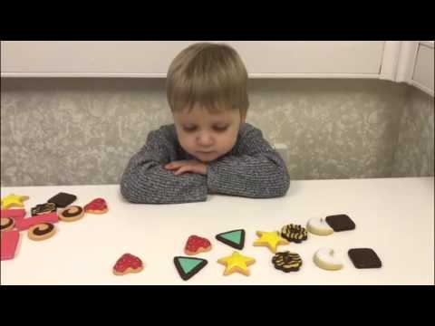 Видео: Развивающее занятие