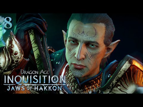 Видео: Гаккон Зимодых | Финал DAI: Jaws of Hakkon