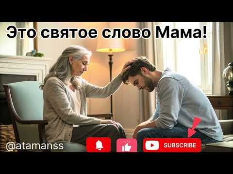 Видео: Песня ,, Это святое слово -МАМА!’’ Всем матерям посвящаю и преклоняюсь перед Вами!