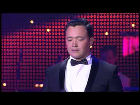 Видео: Бауыржан Исаев " Как молоды мы были "