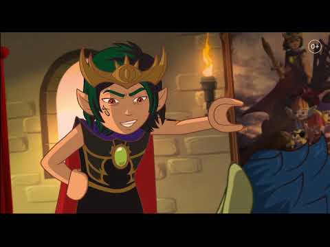 Видео: Когда Размер Имеет Значение - LEGO Elves - Серия 29