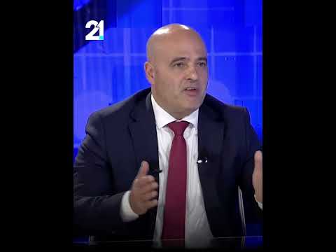 Видео: Ковачевски: Се уште не видов студија во Македонија за ефектите од спроведувањето на Охридскиот