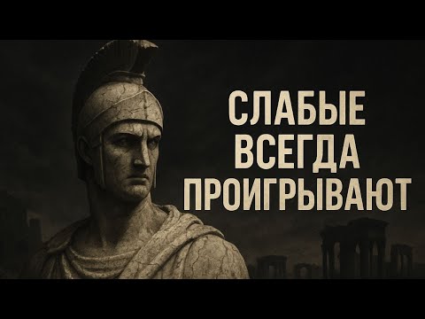 Видео: СЛАБЫЕ ВСЕГДА ПРОИГРЫВАЮТ: 15 ЖЁСТКИХ УРОКОВ ЖИЗНИ