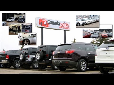 Видео: Канада 166: Смотрим авто с пробегом: цены и модели на май 2014 г.