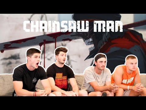 Видео: ЭТОТ ЭПИЗОД БЫЛ НЕВЕРОЯТНЫМ... НЕНАВИСИМЦЫ АНИМЕ СМОТРЯТ «ЧЕЛОВЕК-БЕНЗОПИЛА» 1x8 | Реакция/обзор ...