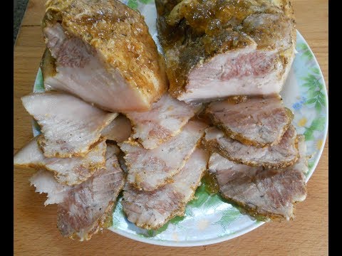 Видео: Щековина  вареная в пакете. Вкусно, сытно и недорого!