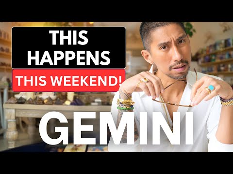 Видео: Близнецы 🤯 «Ничто вас не остановит! Столько денег придёт!» ГАДА НА КАРТАХ ТАРО НА ВЫХОДНЫЕ С 7 ПО...