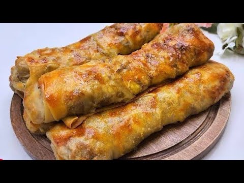 Видео: Снимаю шляпу перед тем, кто придумал этот рецепт! Век живи — век учись!