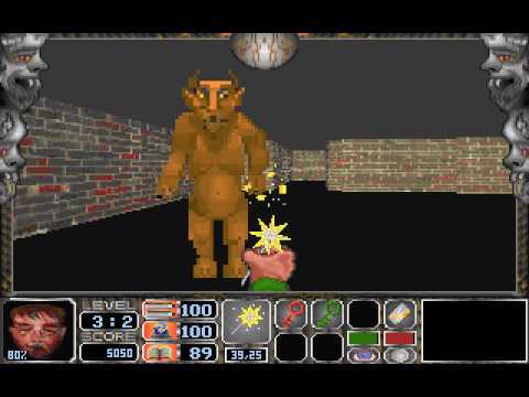 Видео: Прохождение Nitemare 3D. Часть 19