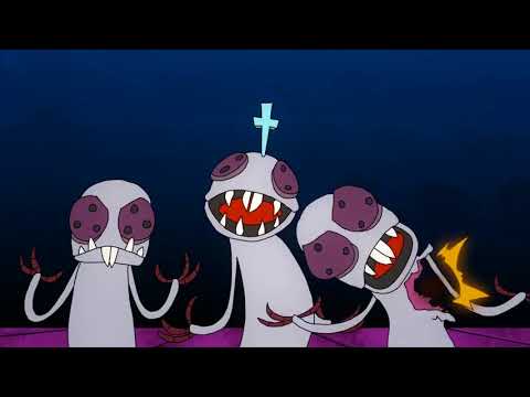 Видео: Знакомьтесь боб (клип Skillet Rise)
