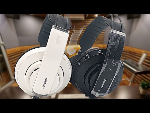 Видео: Аудиофильский дешман Superlux HD681EVO