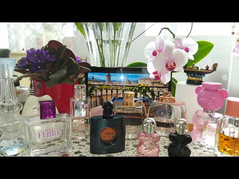 Видео: Ароматы СЕНТЯБРЯ 2025🌺🌸🧚