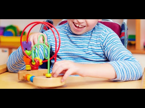 Видео: О развитии моторных функций ребенка с ДЦП