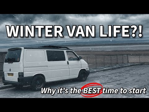 Видео: Почему зима — лучшее время для начала жизни в фургоне (мой честный опыт)