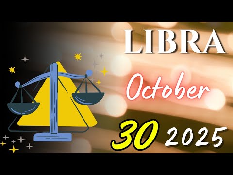 Видео: ВЕСЫ ♎😲: Любовь будет трудной, но она спасет ваши отношения❗🎁 30 октября 2025 г.