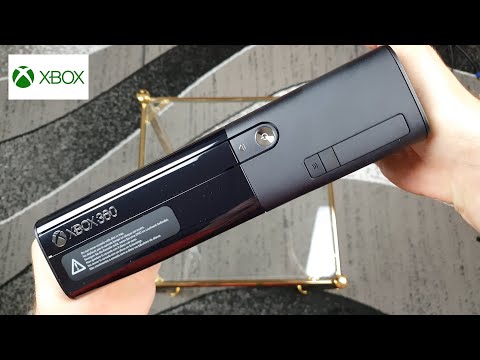 Видео: Xbox 360 E | Forza Horizon 2 | Распаковка | Первый запуск | Новьё | Купил в 2015 Году - [4K/60]