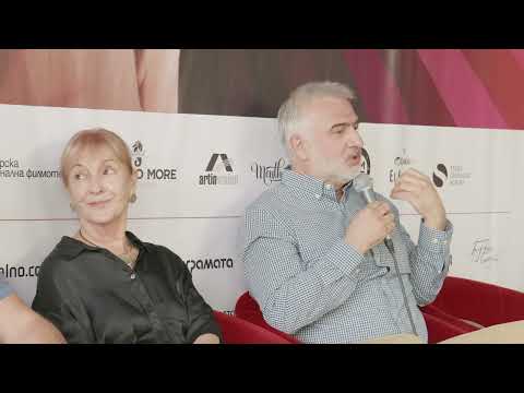 Видео: БЕЗСРАМНИТЕ - Златна Роза 2025 - Пресконференция