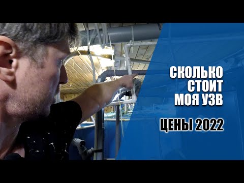 Видео: Сколько стоит моя мини УЗВ: расчет по ценам 2022