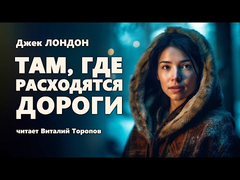 Видео: Джек Лондон. Там, где расходятся дороги.