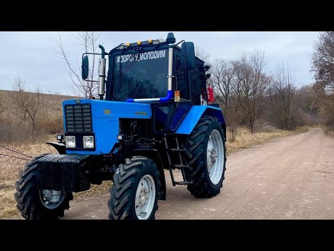 Видео: 13 огляд МТЗ для участі в Розіграшу від МТЗ ОК😉👍.
