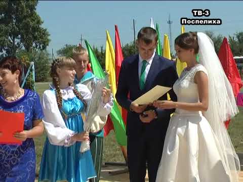 Видео: 80 лет Новичихинскому району 12 08 15г  Новичиха