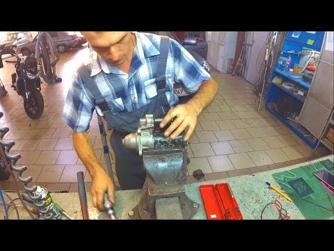 Видео: BMW 530i e39 не заводится. Ремонт стартера BOSCH для BMW