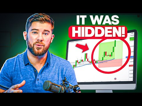 Видео: Сочетание этой скользящей средней и стратегии Price Action сделало меня прибыльным трейдером...