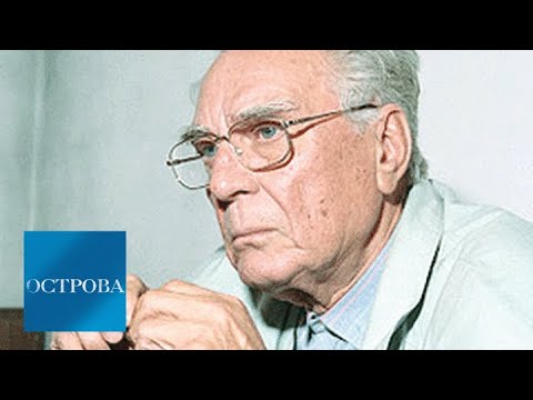 Видео: Евгений Матвеев / Острова / Телеканал Культура