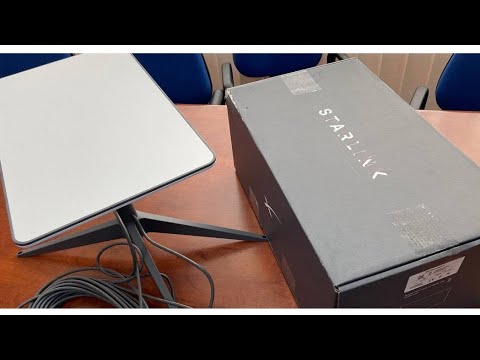 Видео: открываю STARLINK пытаюсь настроить и подключить в городе