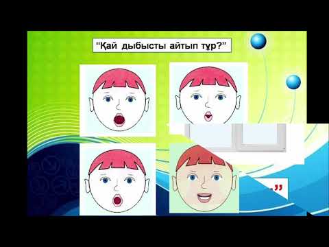 Видео: Ы мен і дыбыстарын оқуда, жазуда шатастырмауға үйрету жолдары. Тәлімгер:Қаниева М.