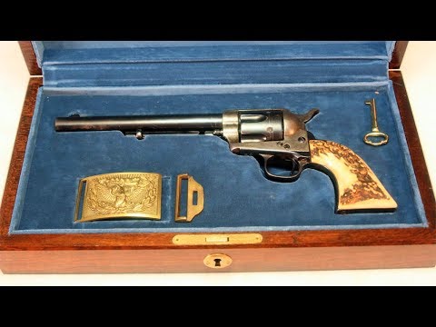 Видео: Самое Дорогое Оружие В Мире