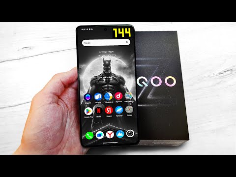 Видео: Купил iQOO Z9 Global и ВЫБРОСИЛ POCO X6 PRO!😱МОЩНО и ДЕШЕВО! ОЧЕНЬ КРУТОЙ КИТАЙСКИЙ СМАРТФОН с 144Hz