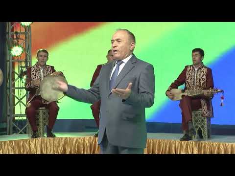Видео: Файзалӣ Ҳасанов суруди- "Хоки Ватан".