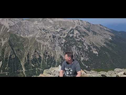 Видео: г. Банско.  подъём в Пиринские горы