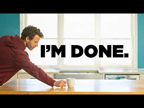 Видео: Почему я продаю все и оставляю себе только ЭТО