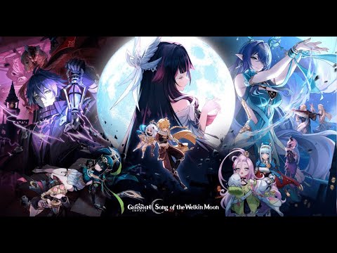 Видео: Genshin Impact. Дикая охота.