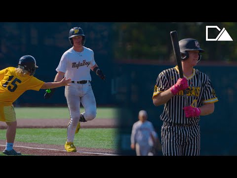 Видео: Dirtbags National против 5 Star National 18u | PG Fall World Series