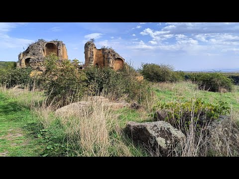 Видео: 2023, октябрь, Грузия, 3-й день - Самшвилде