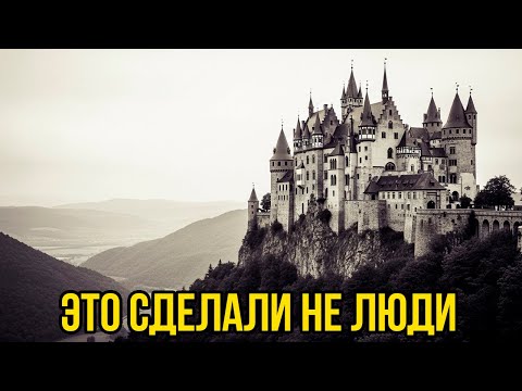Видео: Кто На Самом Деле Построил Эти Средневековые Замки?
