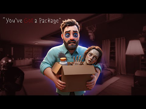 Видео: Как найти вдохновение ► Инди Хоррор ► You’ve Got a Package
