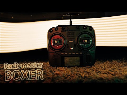 Видео: ☀ Новая аппаратура - квадрат для всех! [Radiomaster Boxer]