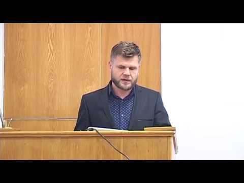 Видео: А.М. Улановский: конверсационный анализ быстрых свиданий